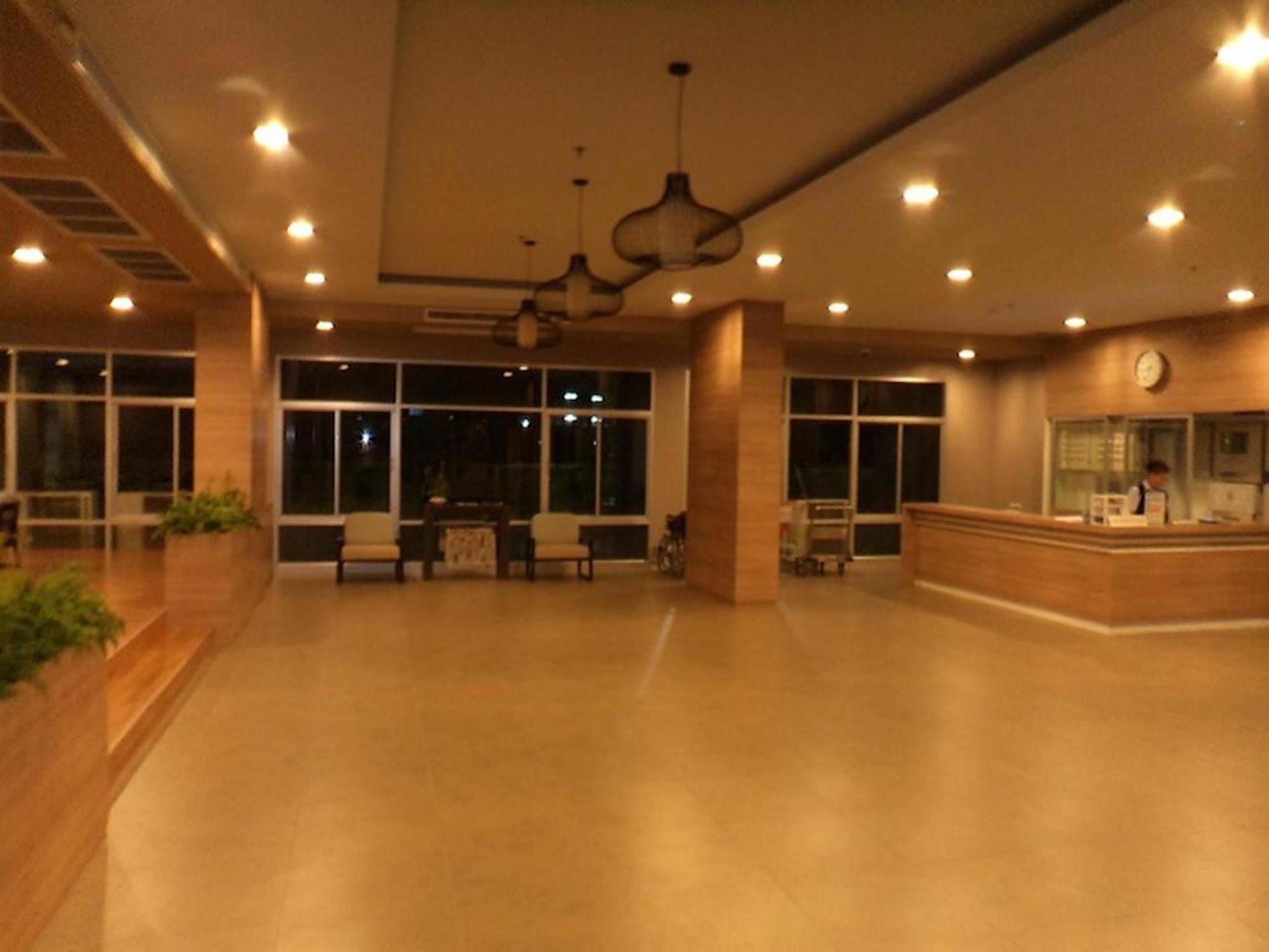 The Ralaxing Room At Lumpini Park Beach Jomtien Condominium. Buitenkant foto