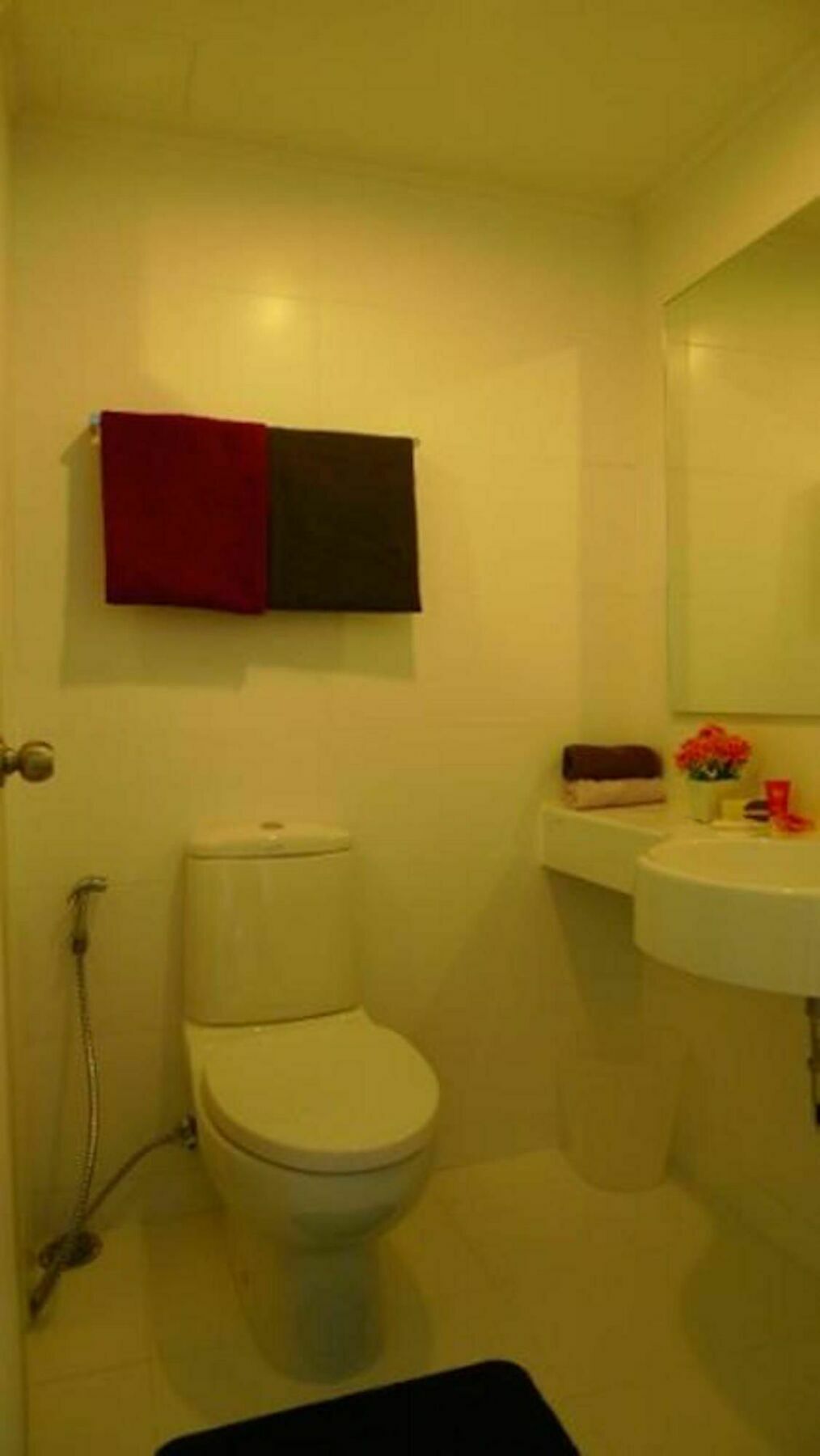 The Ralaxing Room At Lumpini Park Beach Jomtien Condominium. Buitenkant foto