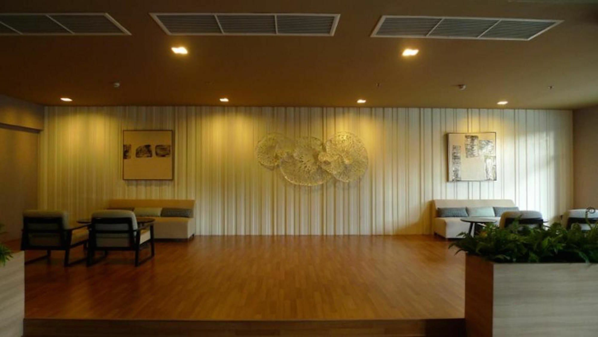 The Ralaxing Room At Lumpini Park Beach Jomtien Condominium. Buitenkant foto